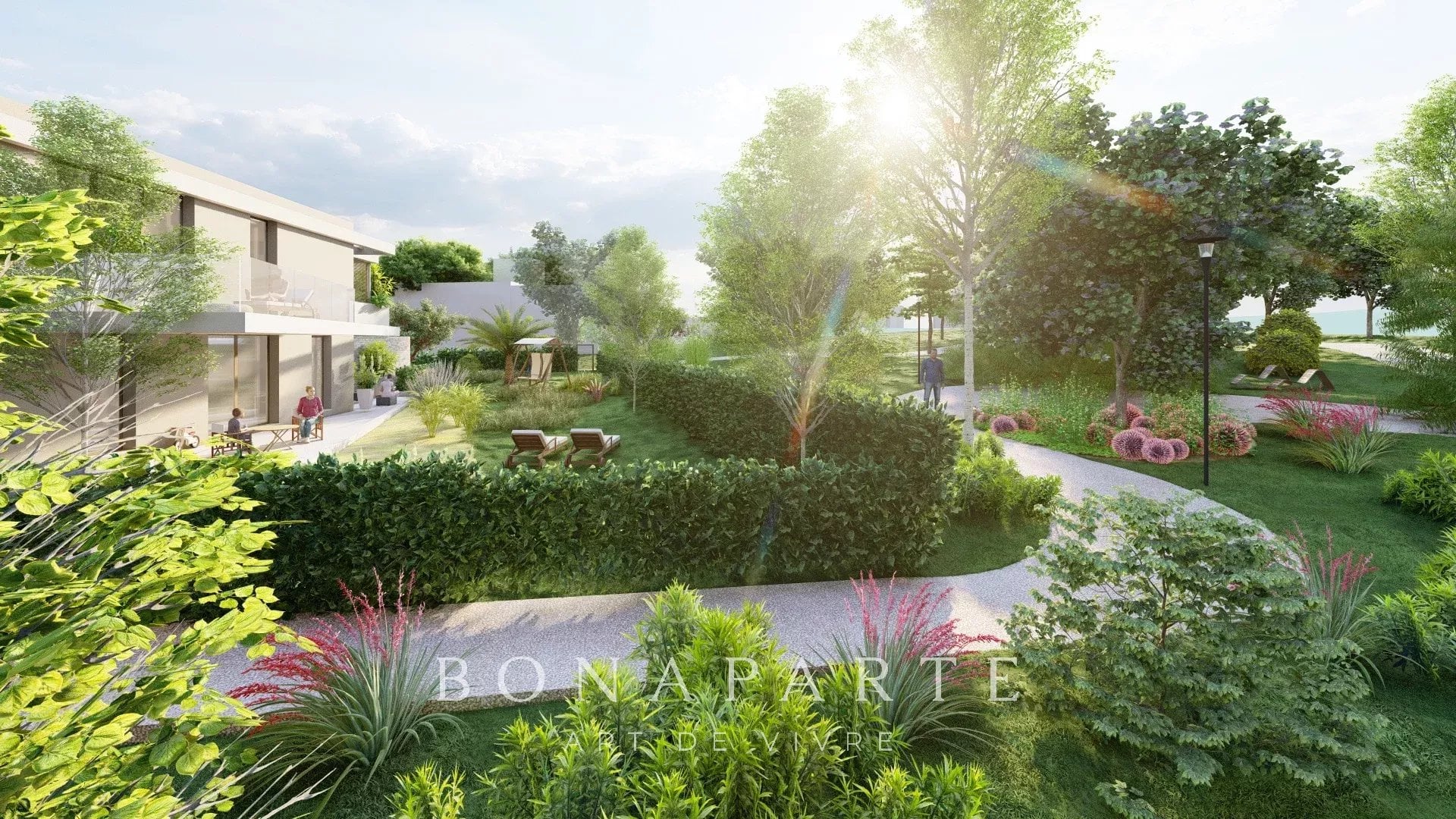 T3  116m² lumineux - Saint-Raphaël